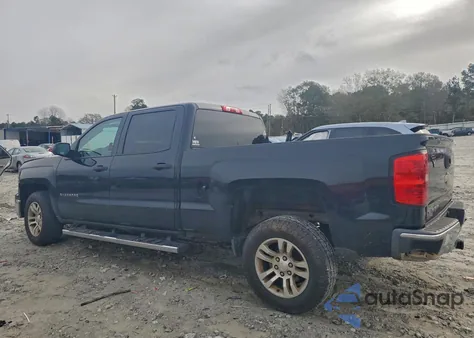 2014 Chevrolet Silverado C1500 Lt z USA, uszkodzony, nr VIN 3GCPCREC8EG137171